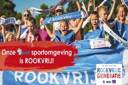 Spurd gaat voor rookvrije sportomgeving
