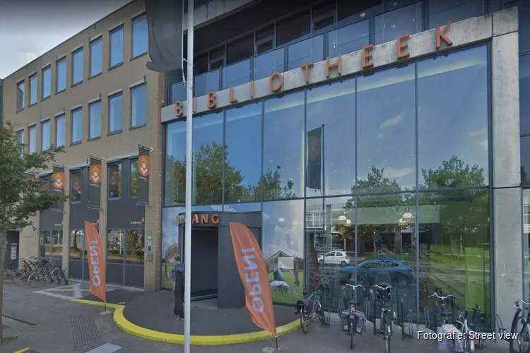 Speeddate met bedrijven in de Bibliotheek