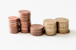 Groep 8 De Klim-op krijgt gastles Week van het Geld