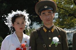 Presentatie over Noord- Korea: De verbeelde werkelijkheid