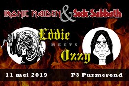 Sick Sabbath en Ironic Maiden in P3 Purmerend