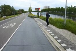 Busvervoerder EBS overweegt aangifte tegen met 'kanker' scheldende passagier