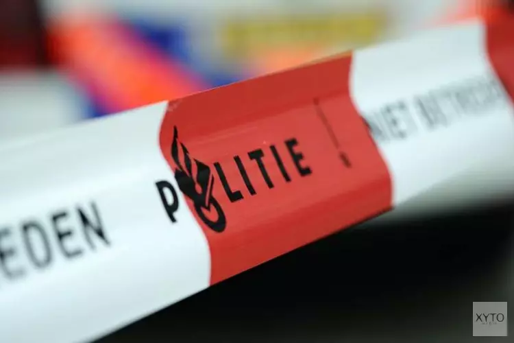 Magneetvissers vinden handgranaat in Purmerend