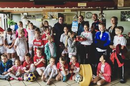 KV Purmer scoort certificaat zilveren Gezondere Sportkantine