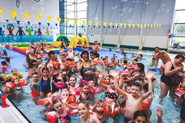 Ukkies ZomerDuik KERMIS in Leeghwaterbad