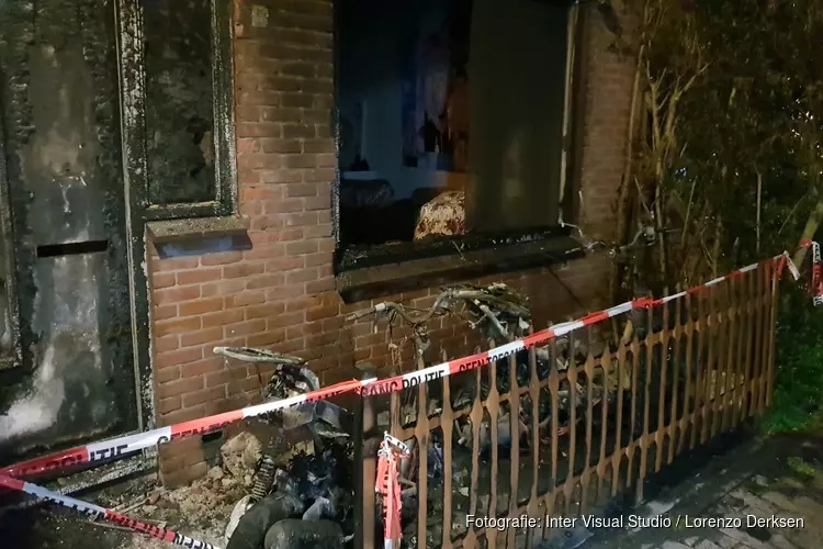 Aanslag op gezin in Purmerend: twee verdachten op de vlucht