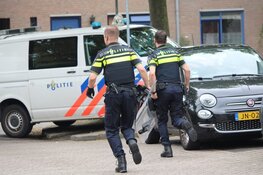Steekpartij in Purmerend, een persoon gewond