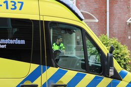 Steekpartij in Purmerend, een persoon gewond