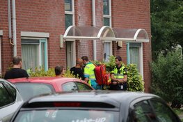 Steekpartij in Purmerend, een persoon gewond