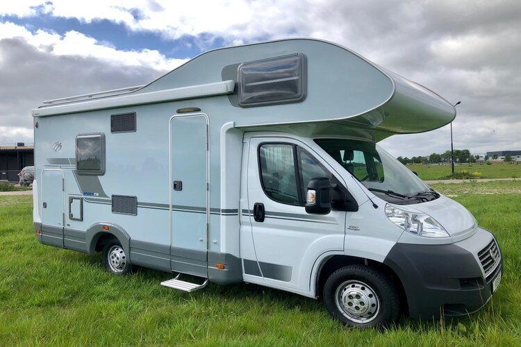 Weber Campers, al meer dan 30 jaar een begrip