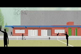 Nieuwbouw Rugby Club Waterland kan nu eindelijk beginnen