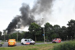 Grote brand in afvalverwerkingsbedrijf Purmerend is onder controle