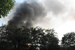 Grote brand in afvalverwerkingsbedrijf Purmerend is onder controle