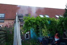 Hond overleden bij brand Purmerend