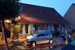 Hond overleden bij brand Purmerend