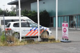 Overval op kringloopwinkel Purmerend