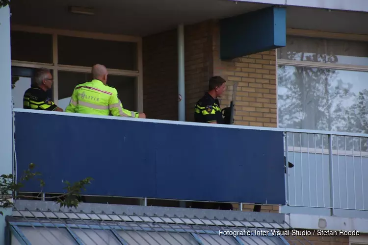 Arrestatieteam valt woning binnen in Purmerend