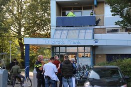 Arrestatieteam valt woning binnen in Purmerend