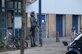 Arrestatieteam valt woning binnen in Purmerend