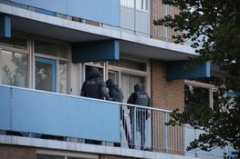 Arrestatieteam valt woning binnen in Purmerend