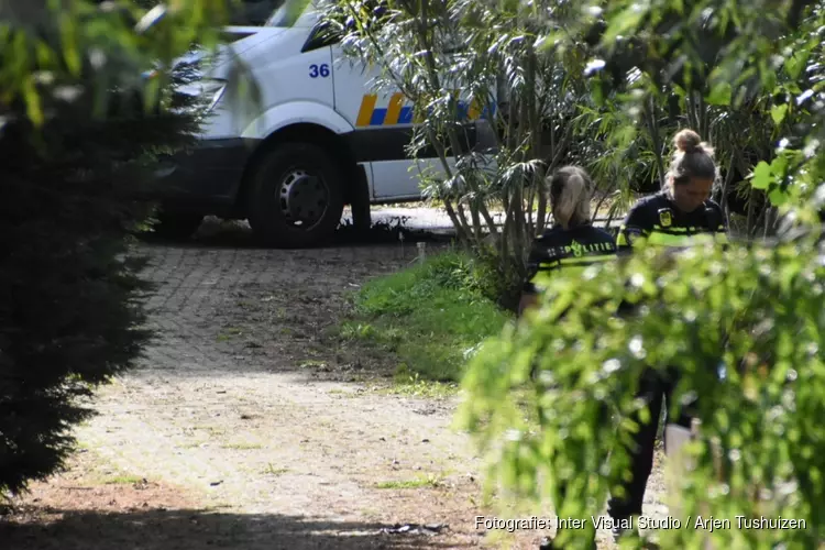 Hennepplantage in Noordbeemster ontruimd