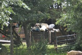 Hennepplantage in Noordbeemster ontruimd