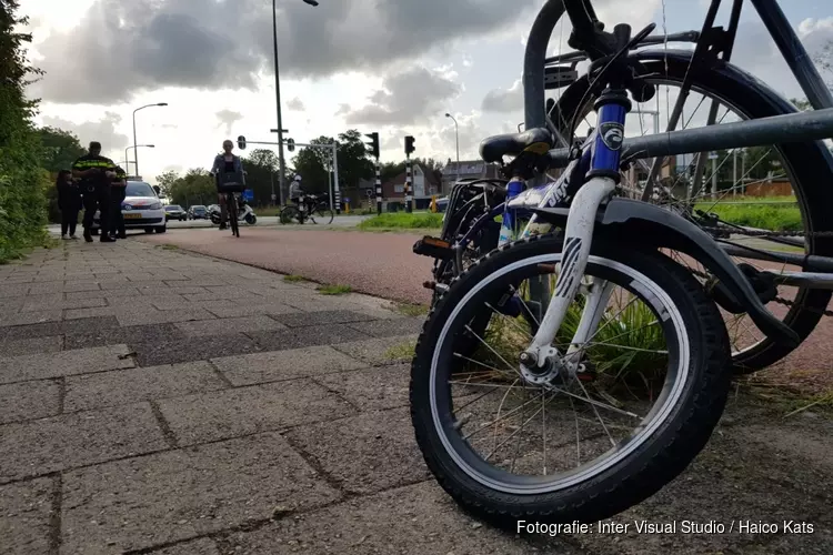 Kind aangereden in Purmerend