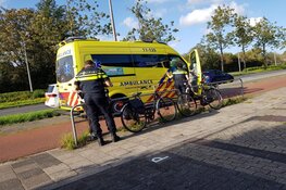 Kind aangereden in Purmerend