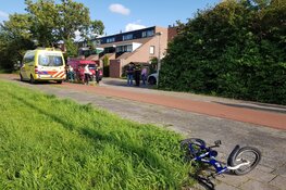 Kind aangereden in Purmerend