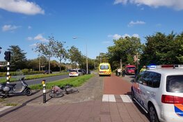 Kind aangereden in Purmerend