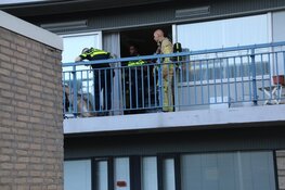 Brand in keuken flatwoning Purmerend