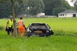 Ongeval op A7 nabij Zuidoostbeemster