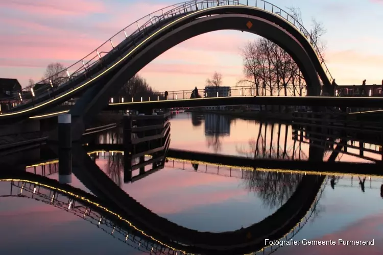 Bekendste brug van Purmerend weken afgesloten door defect