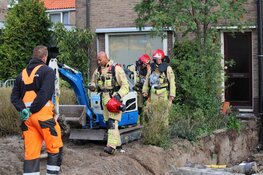 Werkzaamheden gasvrije wijk stilgelegd in Purmerend