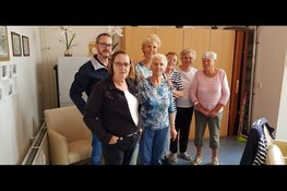 Huisartsenpraktijk van der Putte en andere zorgverleners wandelen sportief mee met iedereen die wel wil, maar niet alleen wandelt“