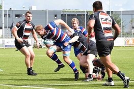 RC Waterland thuis onderuit tegen The Bassets