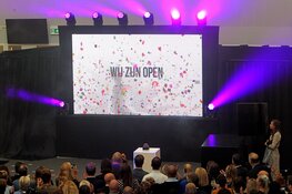Feestelijke opening nieuw mbo-schoolgebouw Purmerend