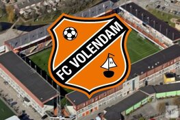 FC Volendam doet zich wederom tekort