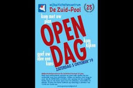 Open Dag bij 25 jarige De Zuid-Pool