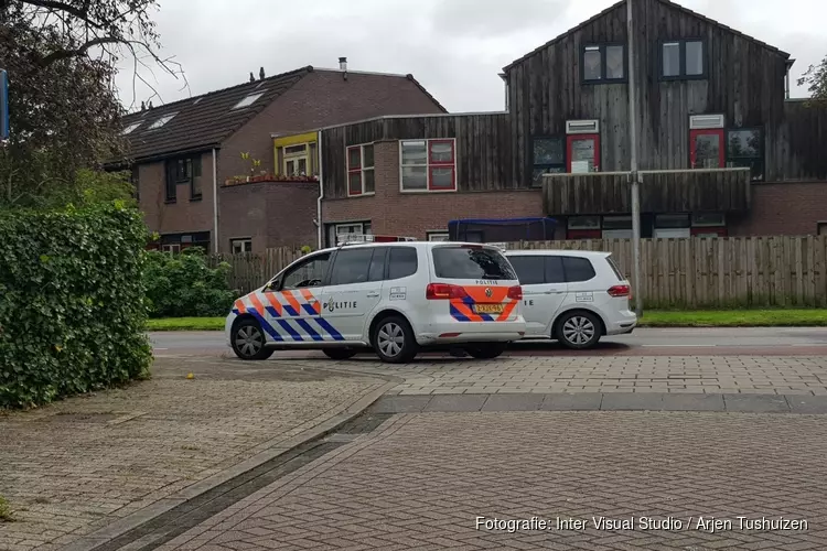 Inbraakmelding Purmerend