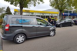Aanrijding in Purmerend