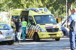 Ongeval in Purmerend, omstanders schieten te hulp