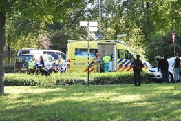 Ongeval in Purmerend, omstanders schieten te hulp