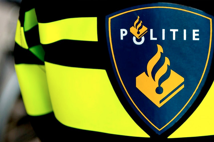 Brand bij Intertoys Volendam